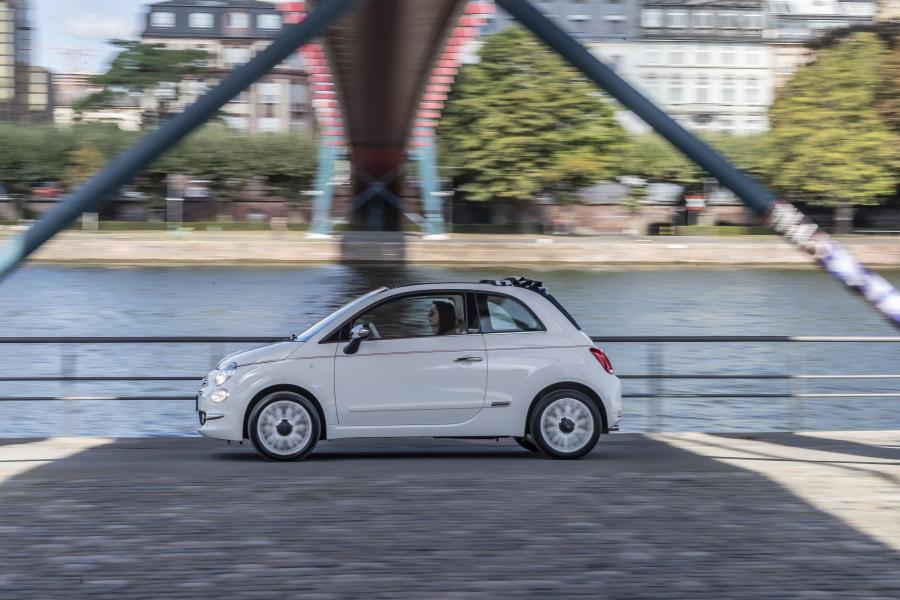 Fiat 500C Dolcevita (312) 2019 года  (фото 50 из 55)